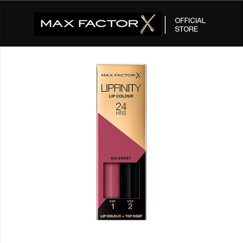 Max Factor Lipfinity Restage Liquid Lipstick