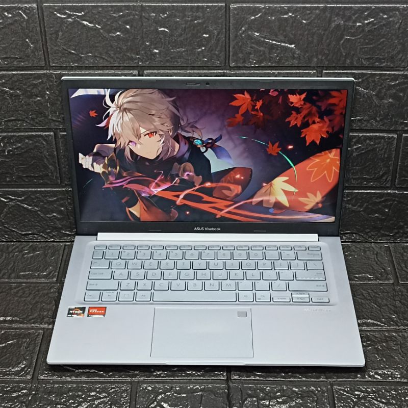 Laptop Editing Asus Vivobook M1402IA AMD Ryzen 7 4800HS 8/512GB