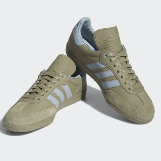 ADIDAS HUMANRACE ORBIT GREEN