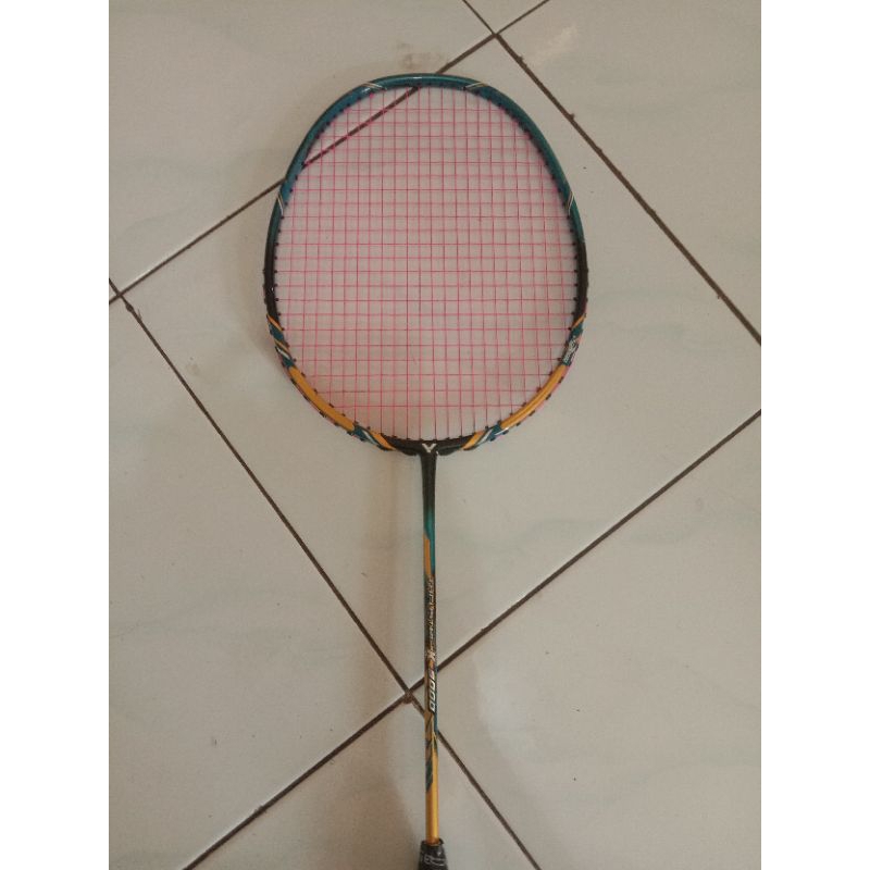 RAKET VICTOR THRUSTER K9000 ORIGINAL