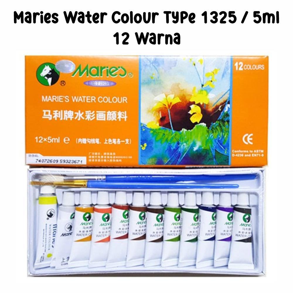 

CAT AIR MARIES E1325 (5ML 12WARNA)