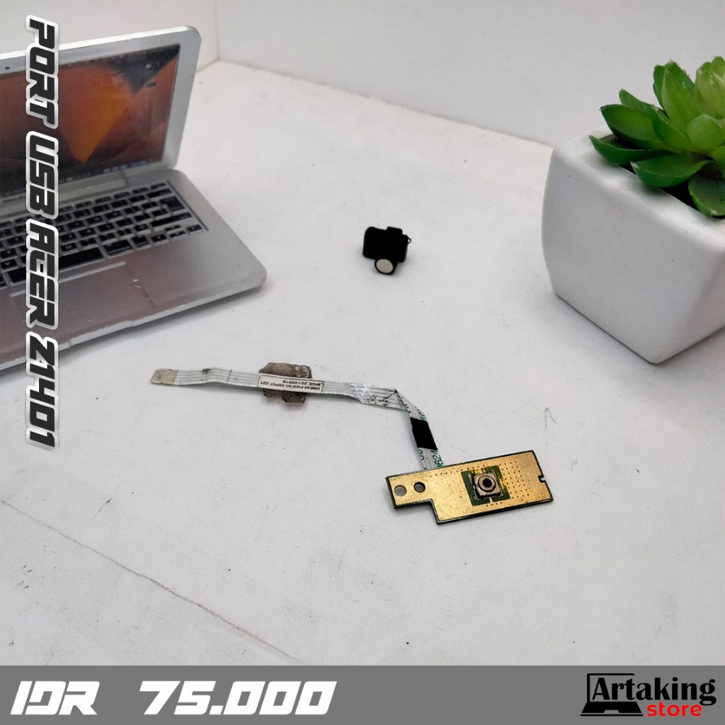 Port USB Laptop Acer Z1401