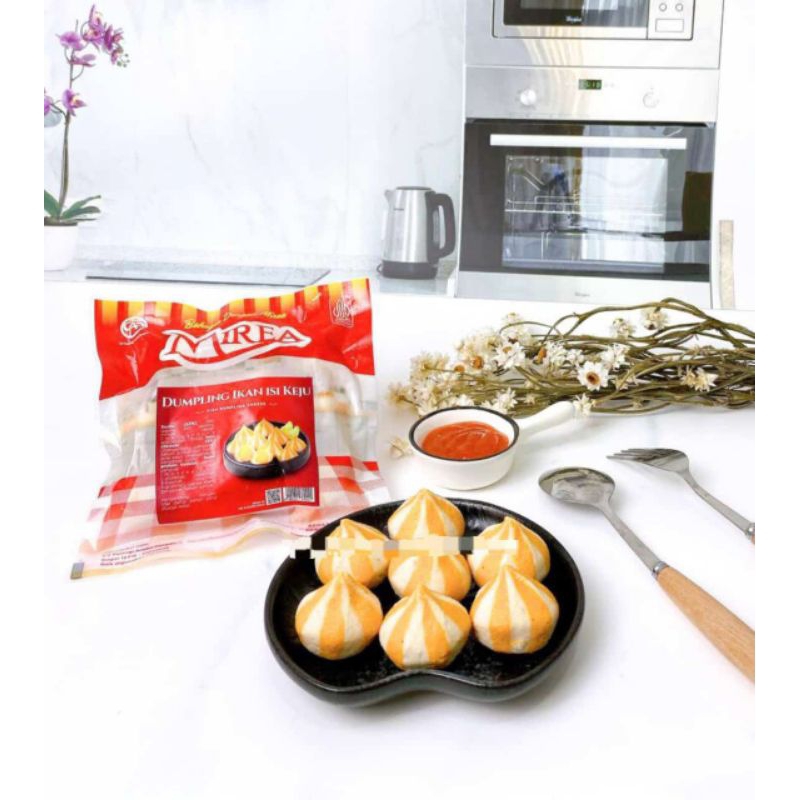 

Mirea Dumpling Keju 500gr