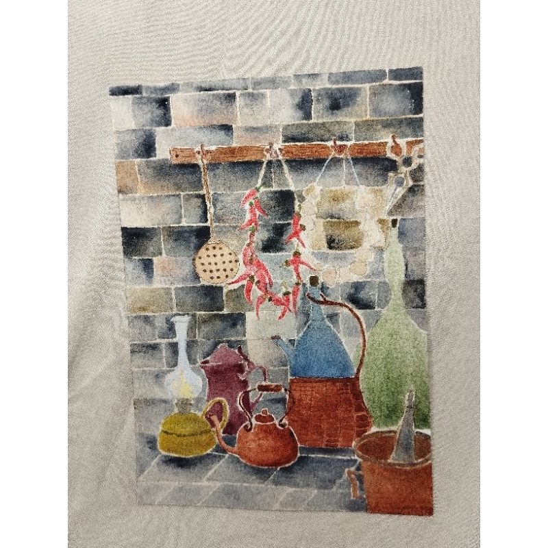 

lukisan water color