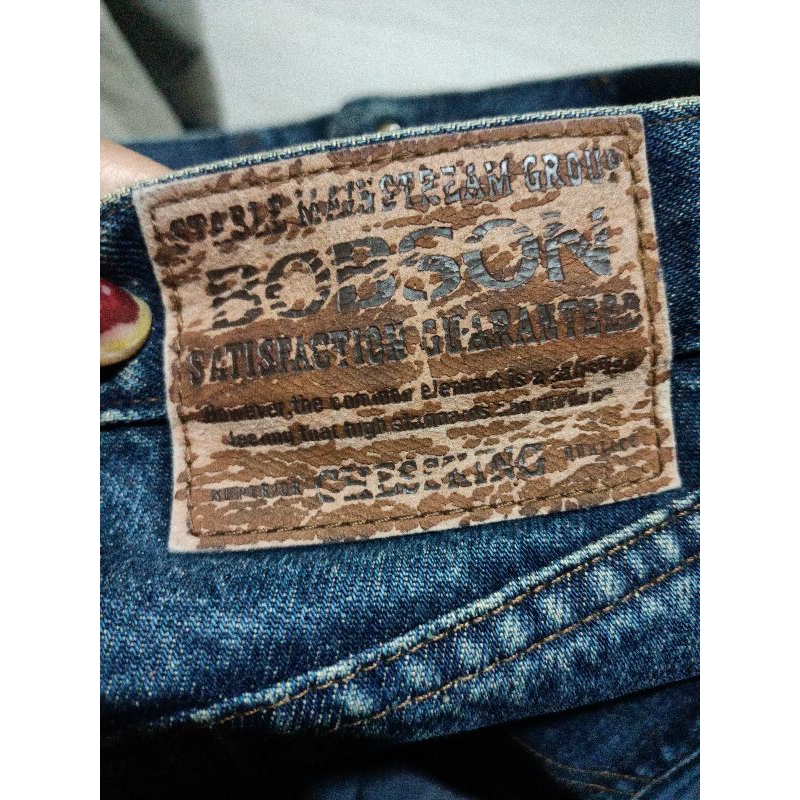 Bobson jeans 31