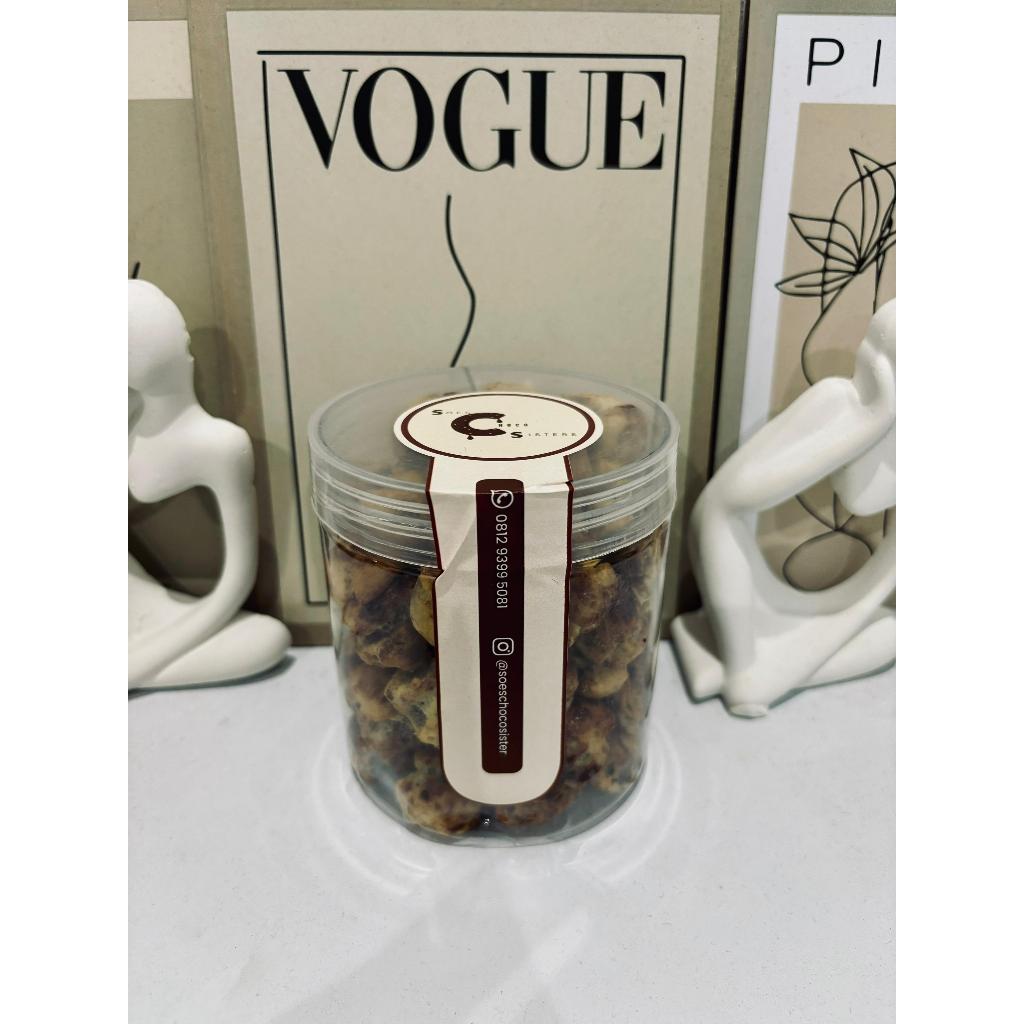 

Soes Chocomelted by Chocosister