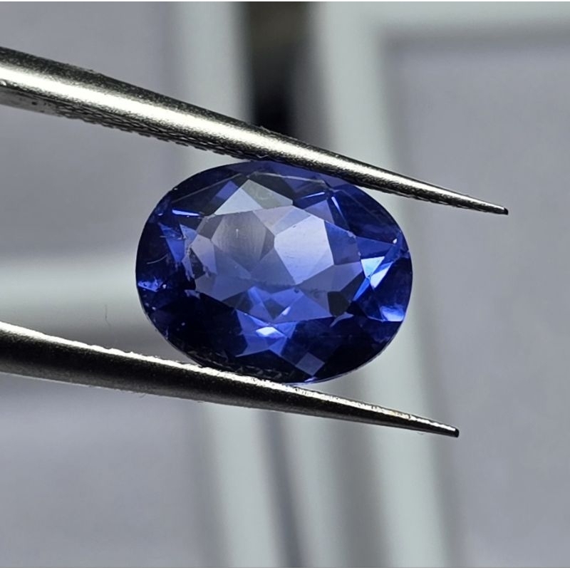 Natural Color Change Fluorite Oval Mix Cut 3.49 Cts