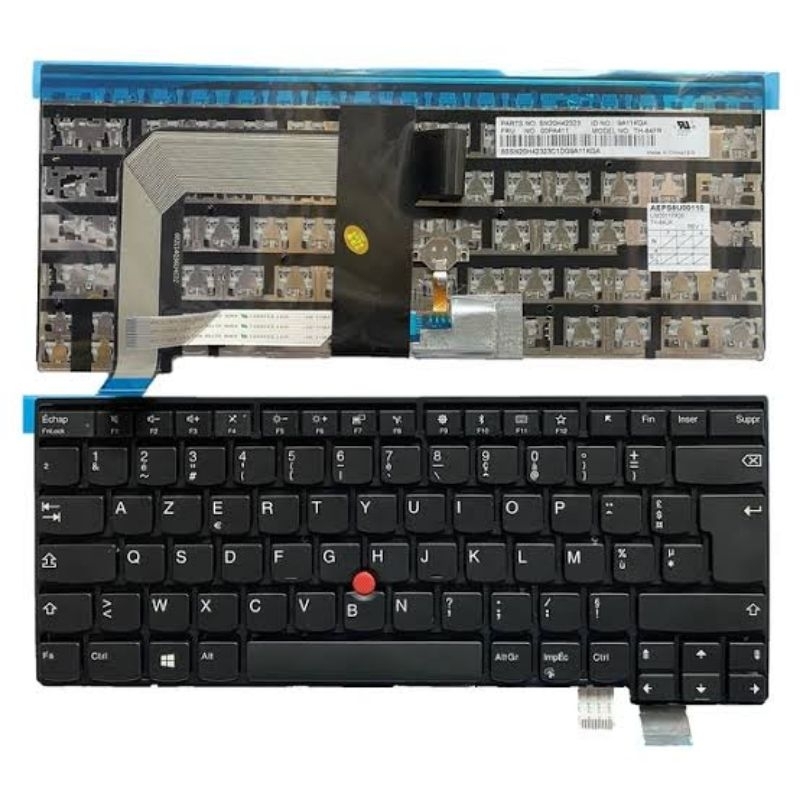KEYBOARD LENOVO T460S