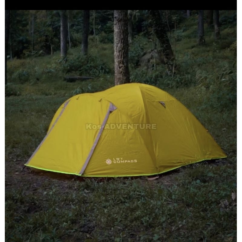 

COMPASS LWY Tenda outdoor lifestyle