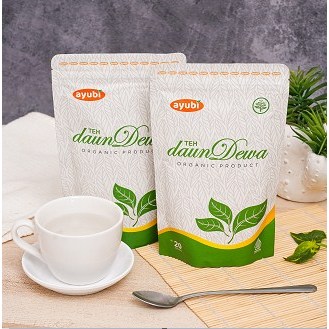 

Paket hemat isi 2 Pouch Teh Dewa Sambungnyawa untuk darah tinggi