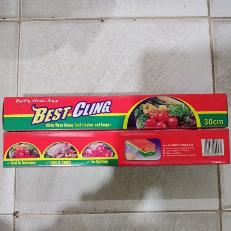Wrapping best cling 30cm/12 inch