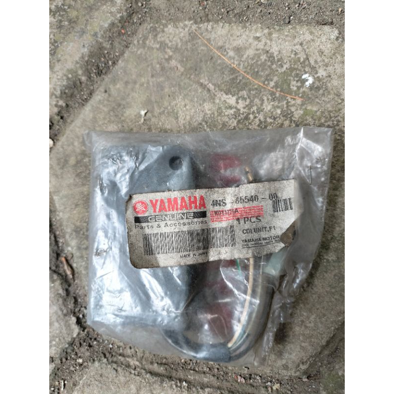 CDI yamaha fiz R original 4NS-85540-00