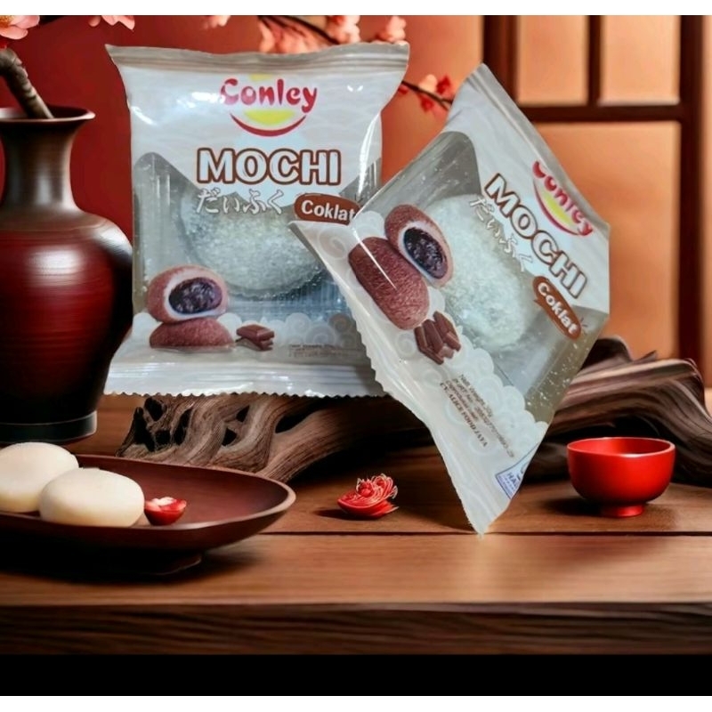 

mochi bittes moci kemasan enak mochi kemasan Conley mochi