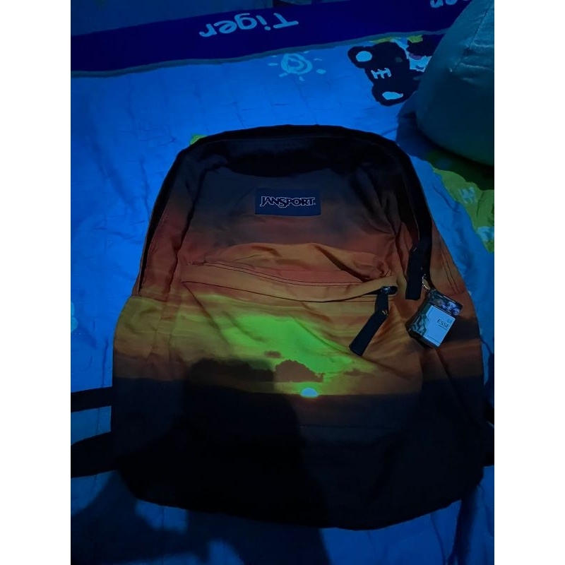 jansport sunset