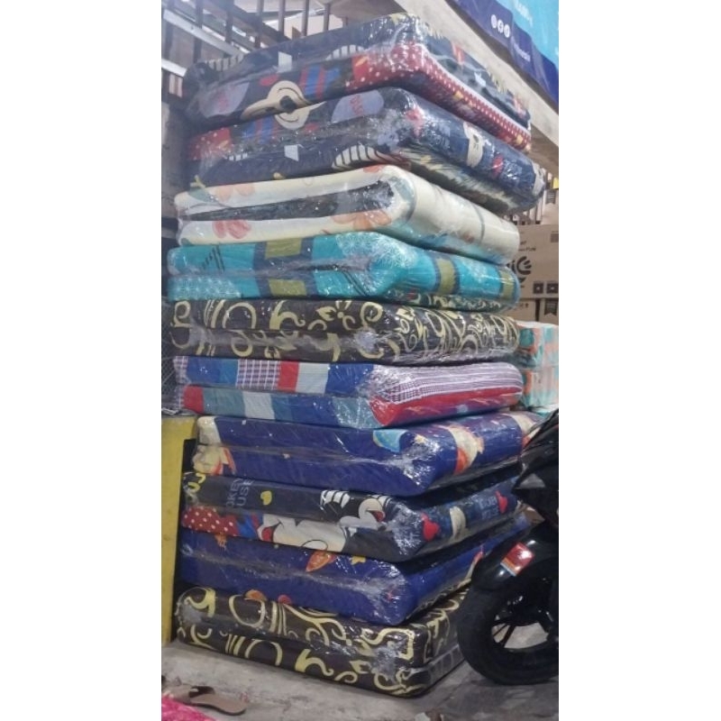 Kasur Busa Lipat/ Kasur Lipat Busa/ Kasur Lipat