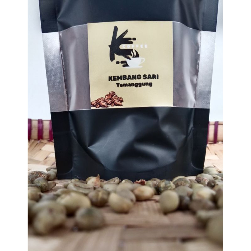 

kopi bubuk robusta murni 100% asli Temanggung berat 1 kg