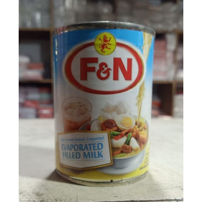 

Susu Evaporasi FN F&N / Evaporated Milk FN 380gr