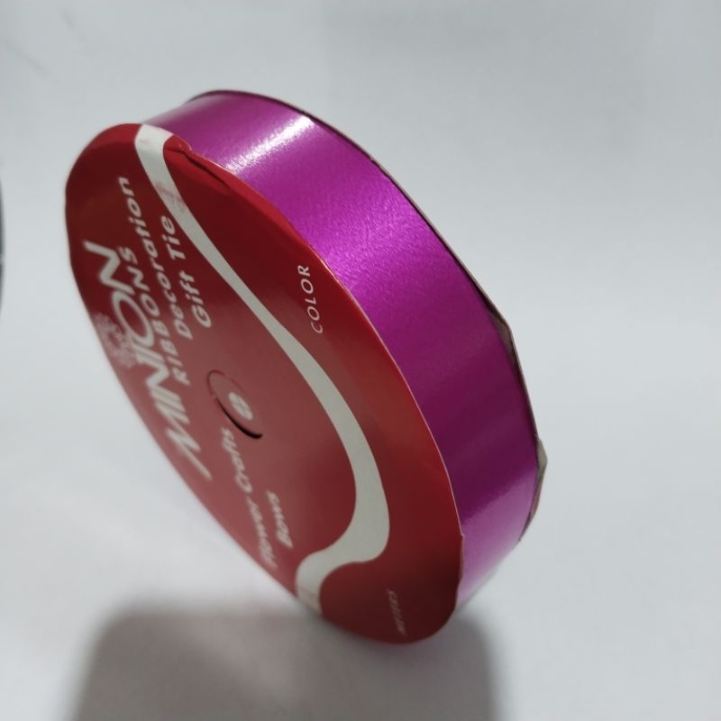 

Pita Jepang Ribbons Pink Fanta