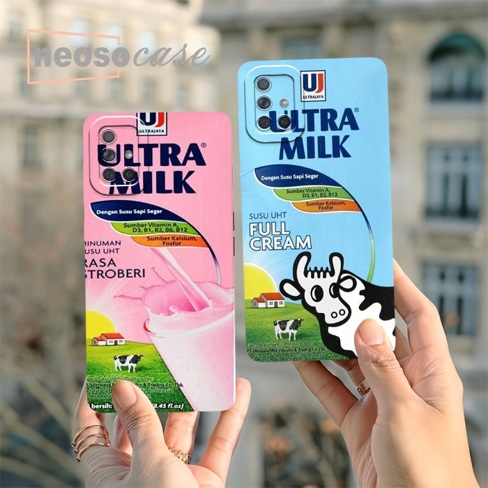 Softcase Samsung A71 snack ( BB001 ) Case - Case hp - Prokamera Case - Case Oppo - Case Aesthetic - 