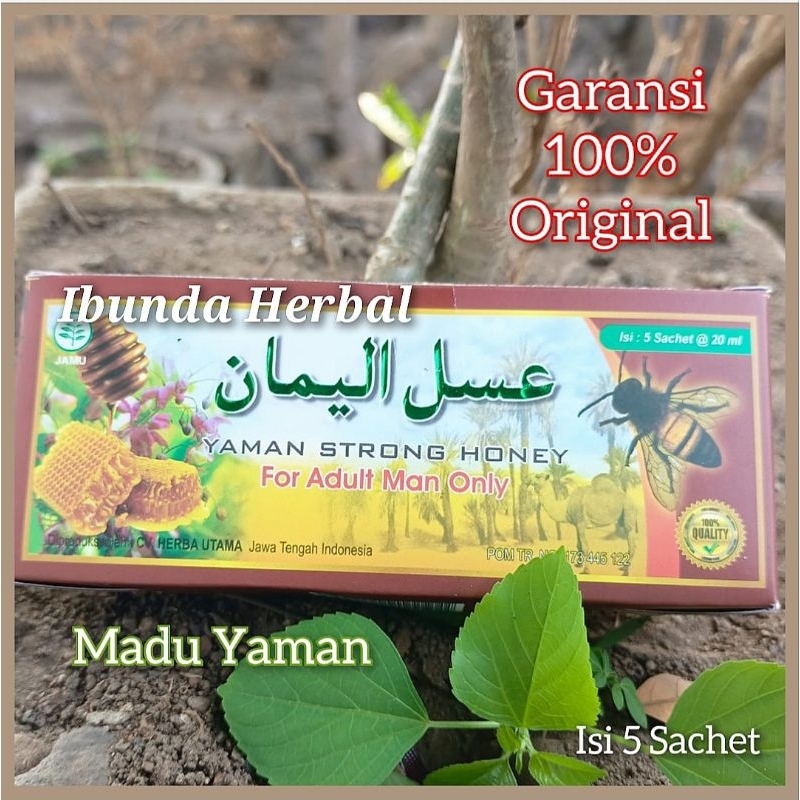 

MADU YAMAN ORIGINAL GARANSI