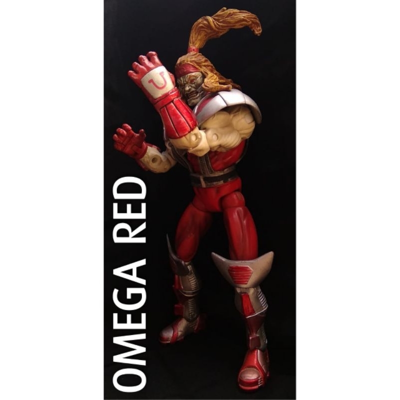 Marvel action figure