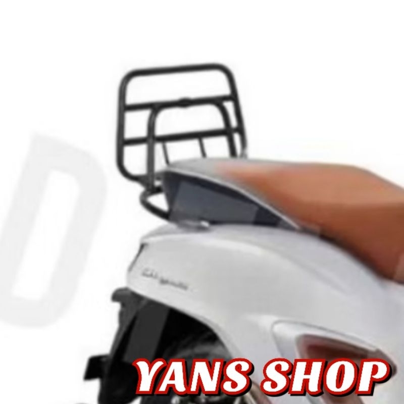 AKSESORIS STYLO/ BACK RACK STYLO / SANDARAN JOK STYLO / BEHEL STYLO / RAK BELAKANG STYLO/ AKSESORIS 