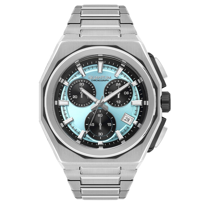 Quantum PWG1079.300 Jam Tangan Pria Analog Chronograph Original & Garansi Resmi