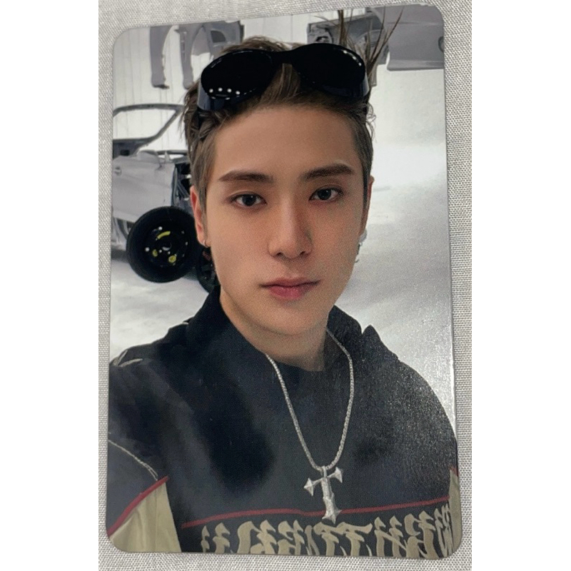 PC Jaehyun NCT 2 baddies official