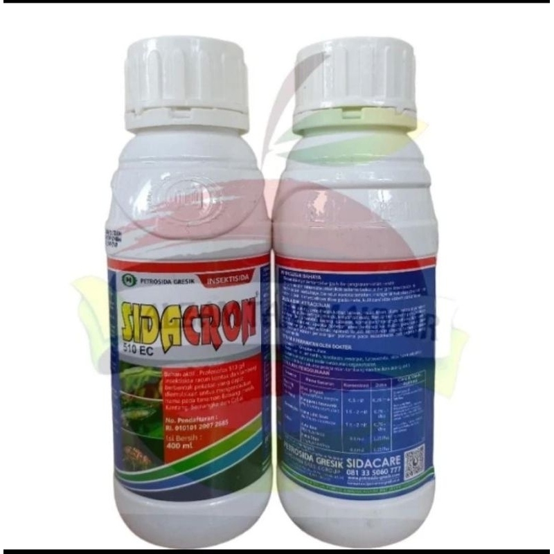 Insektisida Pembasmi Hama SIDACRON 510EC Isi 400ml