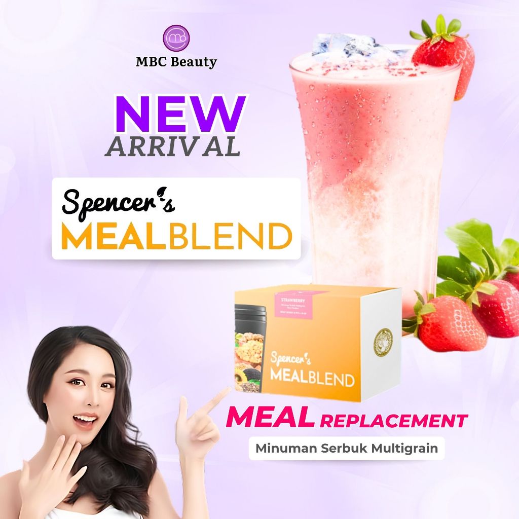 

SPENCERS'S MEALBLEND MULTIGRAIN