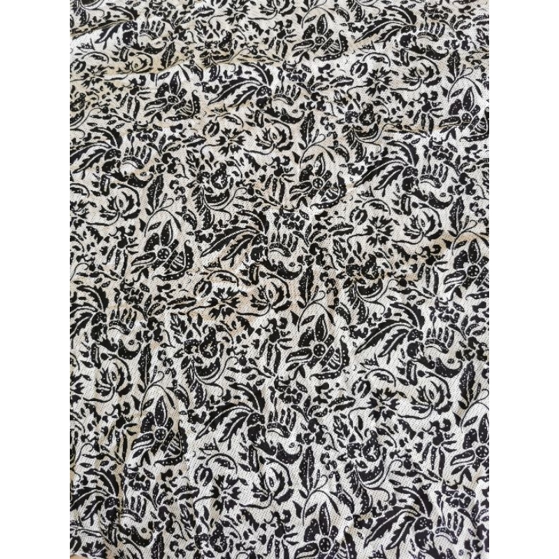 KAIN BATIK SERAGAM IBI UKURAN 2 METER