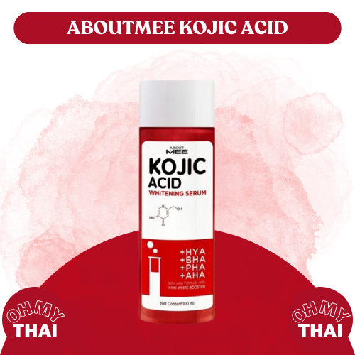 ABOUTMEE KOJIC ACID BODY SERUM 100ML | ABOUT MEE KOJIC BODY SERUM