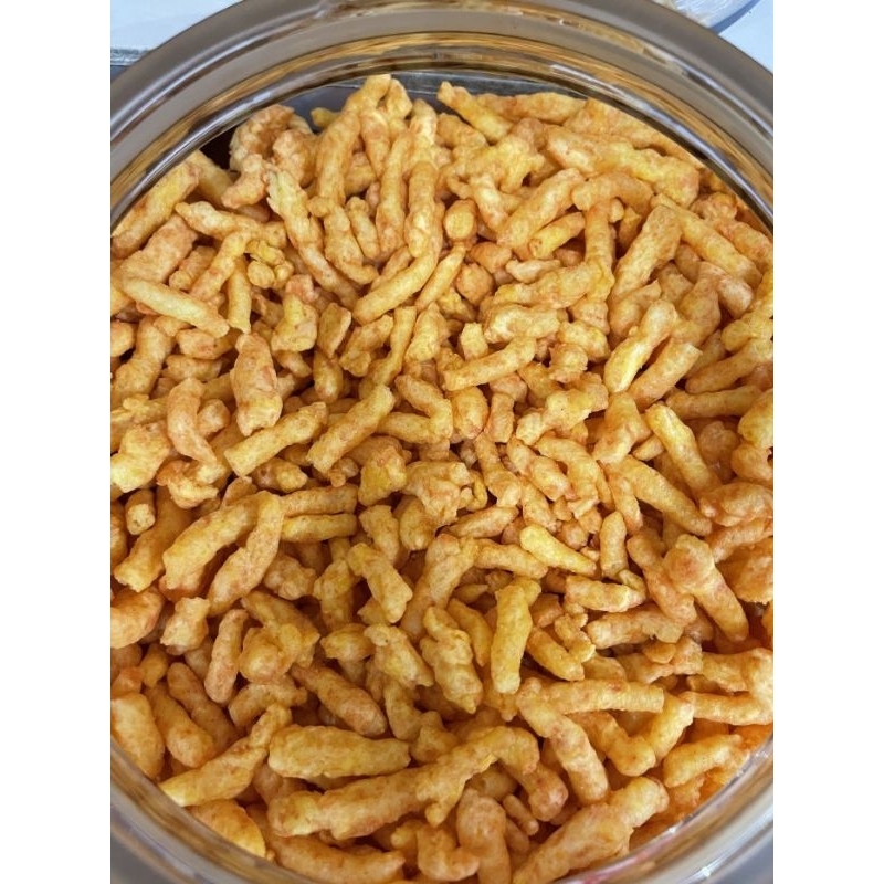 

Snack Cheetos tipe Twist merk TES Rasa balado 240 G