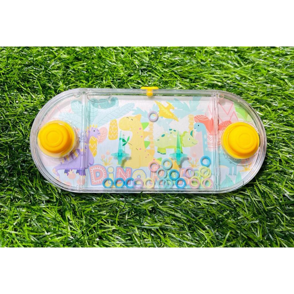 Promo 2 Mainan Gembot Water Game Astronot  Gembot Jadul Dino Gimbot Game Water Anak