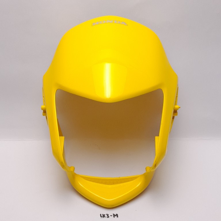 HONDA NOVA SONIC 125 OLD LAMA COVER BATOK TOTOK LAMPU DEPAN ORIGINAL ASLI