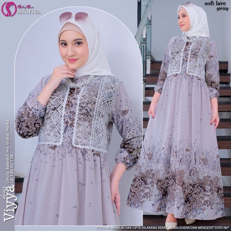 VIYYA BY SHOFIYA HIJAB
