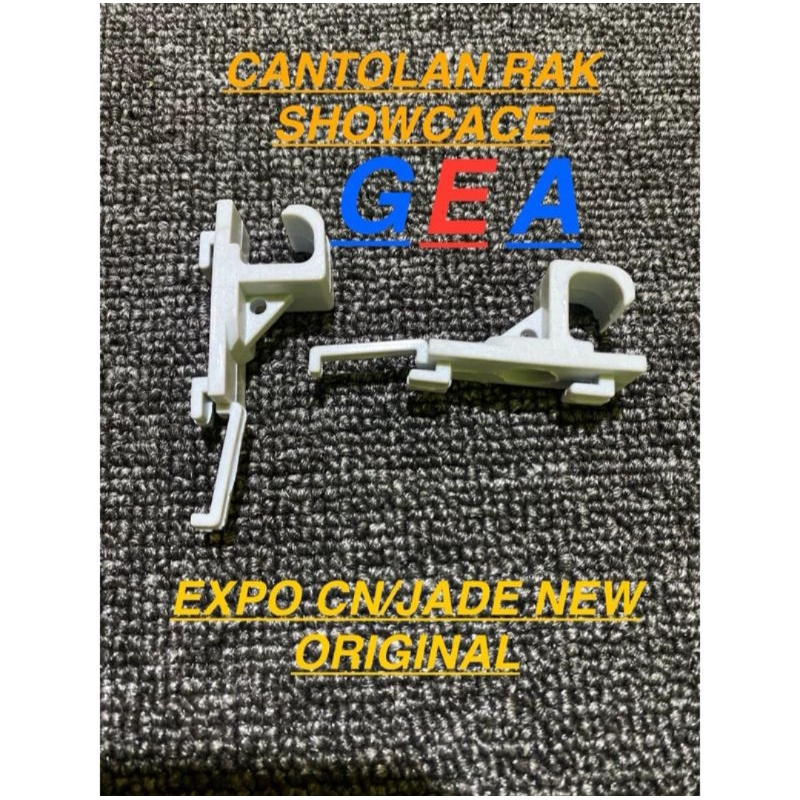 Cantolan Rak Gea Showcase Expo New Original Rsa