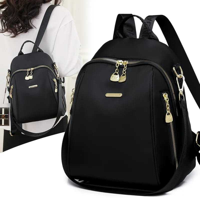 TAS RANSEL WANITA KOREAN STYLE KEKINIAN-BACKPACK PEREMPUAN TERBARU 2026-TAS FASHION CEWEK ANAK ABG