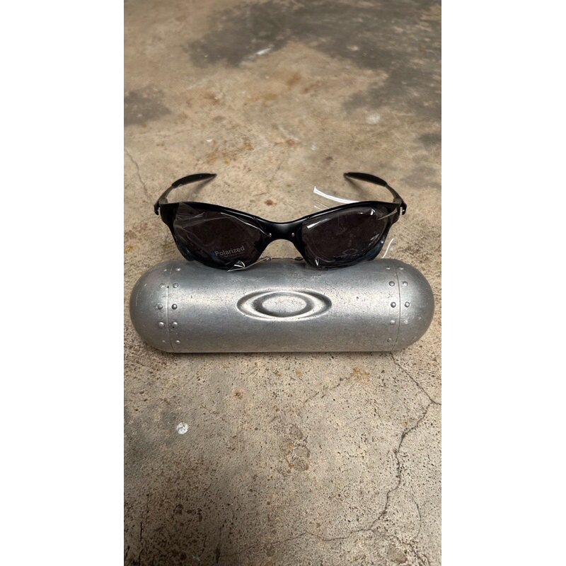 Vintage Oakley Juliet X-METAL 00’s Sunglasess Made In USA RARE