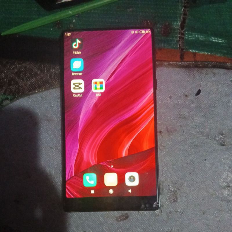 Xiaomi mi mix 1 4/128