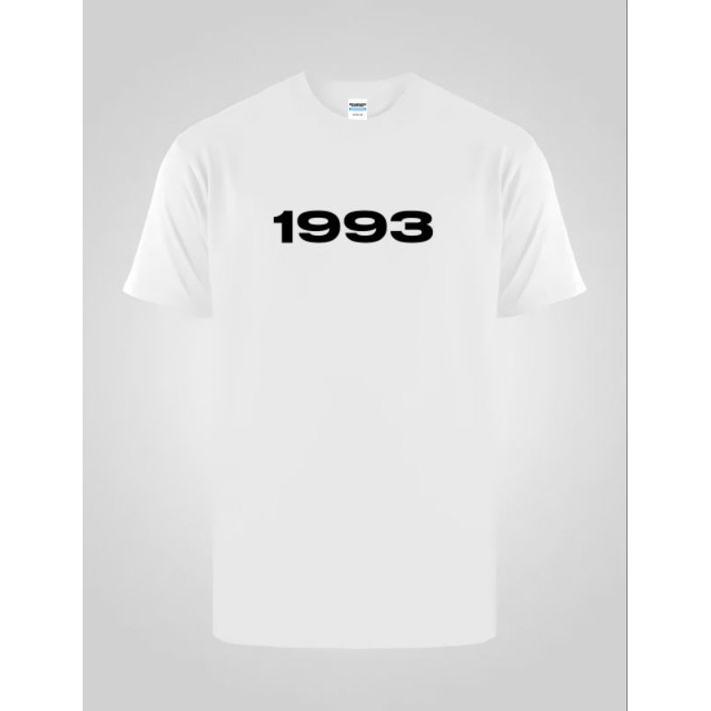 KAOS TSHIRT 1993