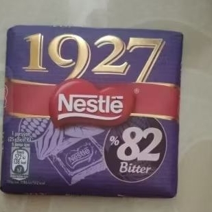 

coklat Nestle 1927 asli dari Turki ready di Indonesia