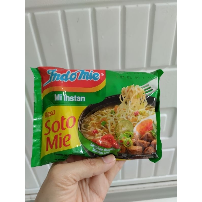 

Indomie Soto Mie uk 70 gr