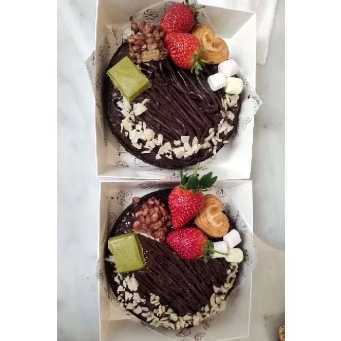 

Brownies Bento