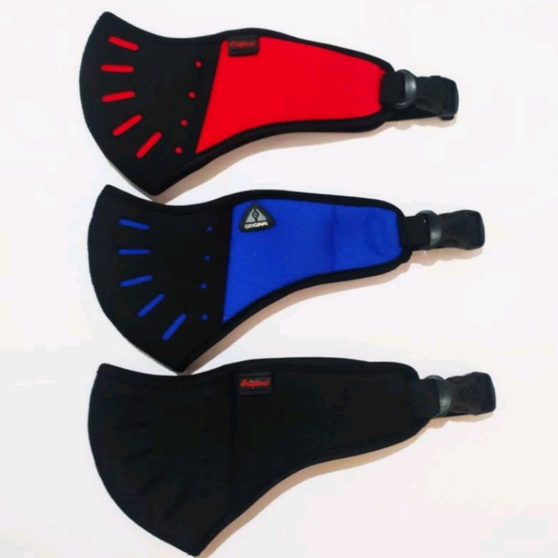 Masker Pengendara Motor Anti Polusi / Masker Motor Touring Pria Wanita Original Tebal
