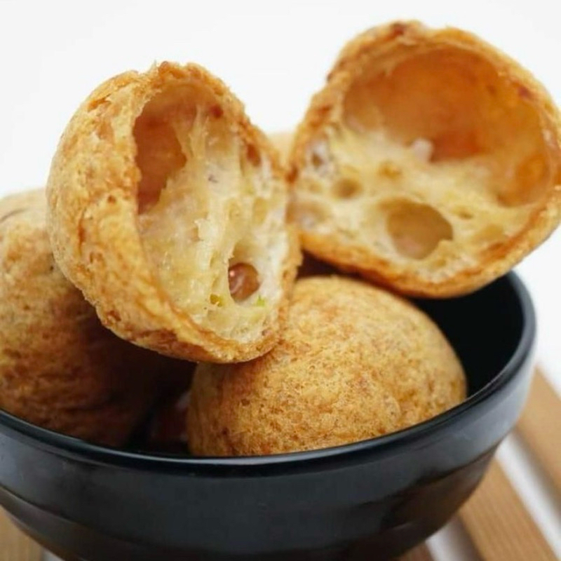 

pentol gilaa frozen pentol goreng