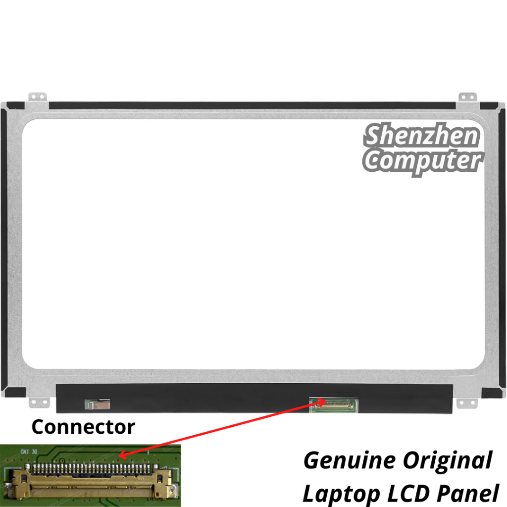 Layar LCD Asus X555 X555LA X555LF X555DG X555YA X555DG X555UJ X555DA monitor panel screen