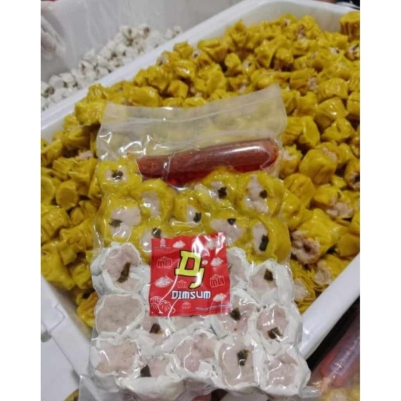 

DIMSUM FROZEN SIAP SAJI