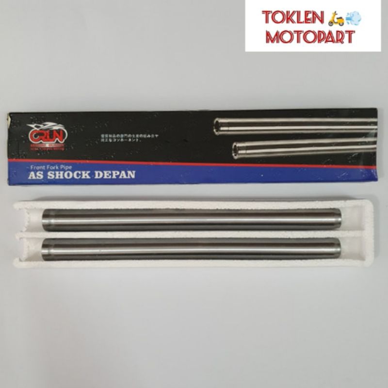 AS SHOCK DEPAN (KZL) BEAT FI, SCOOPY FI, SPACY FI, VARIO 125 FI, VARIO TECHNO 125 (CLIP) CRUN