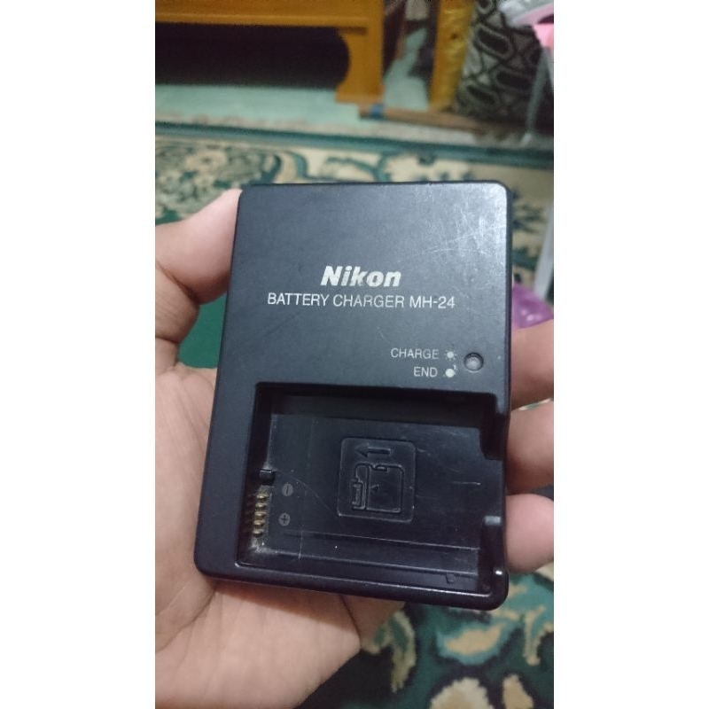 Charger NIKON MH-34 D3100 ORIGINAL 100 %